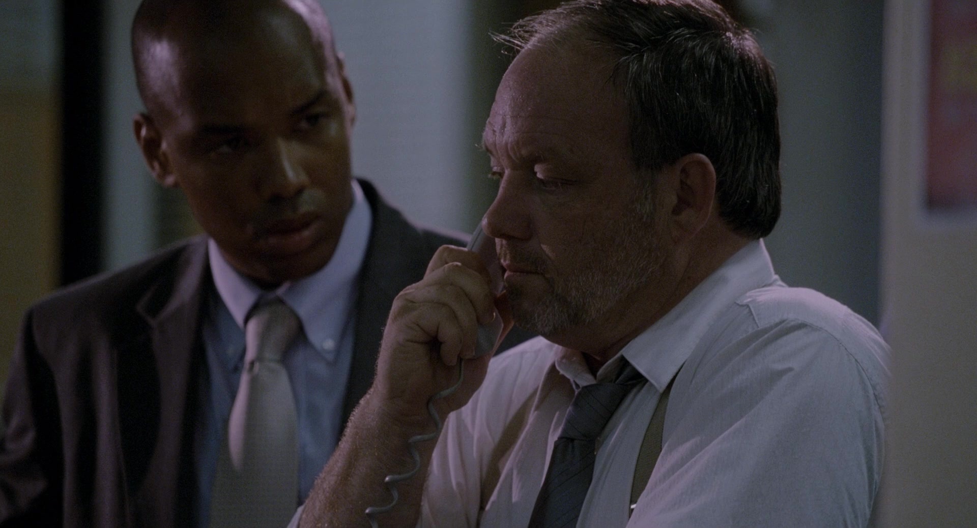 Bullet to the Head (2012), wide, 1.85:1 — film still