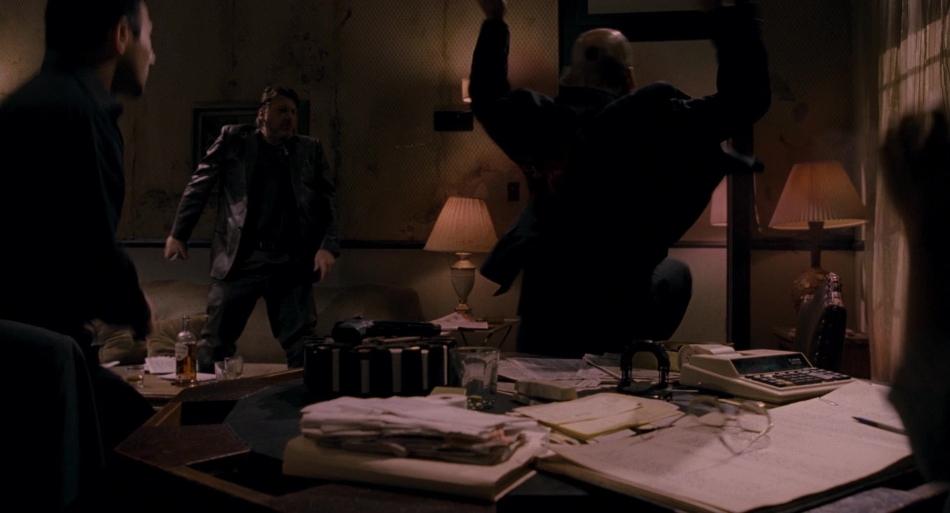 Bullet to the Head (2012), medium, 1.85:1 — film still