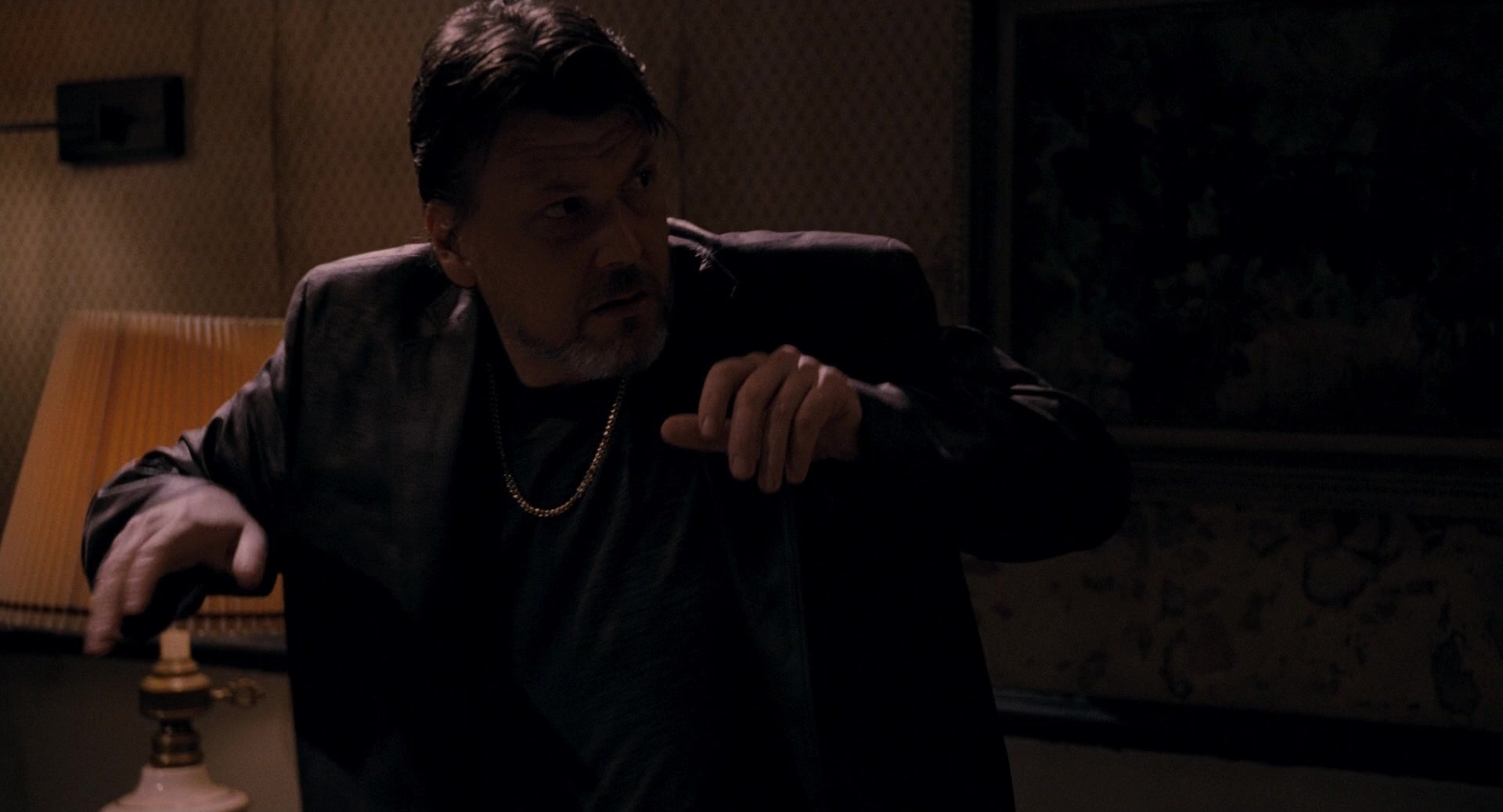 Bullet to the Head (2012), wide, 1.85:1 — film still