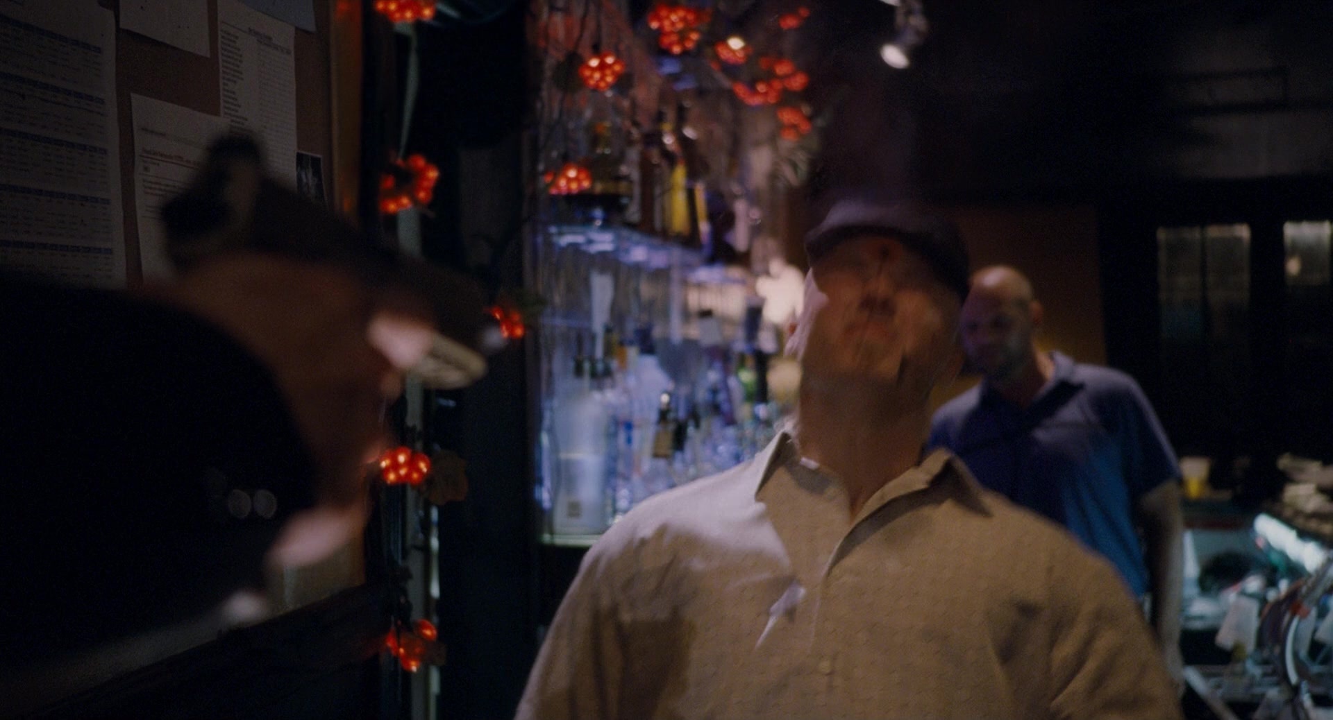 Bullet to the Head (2012), wide, 1.85:1 — film still
