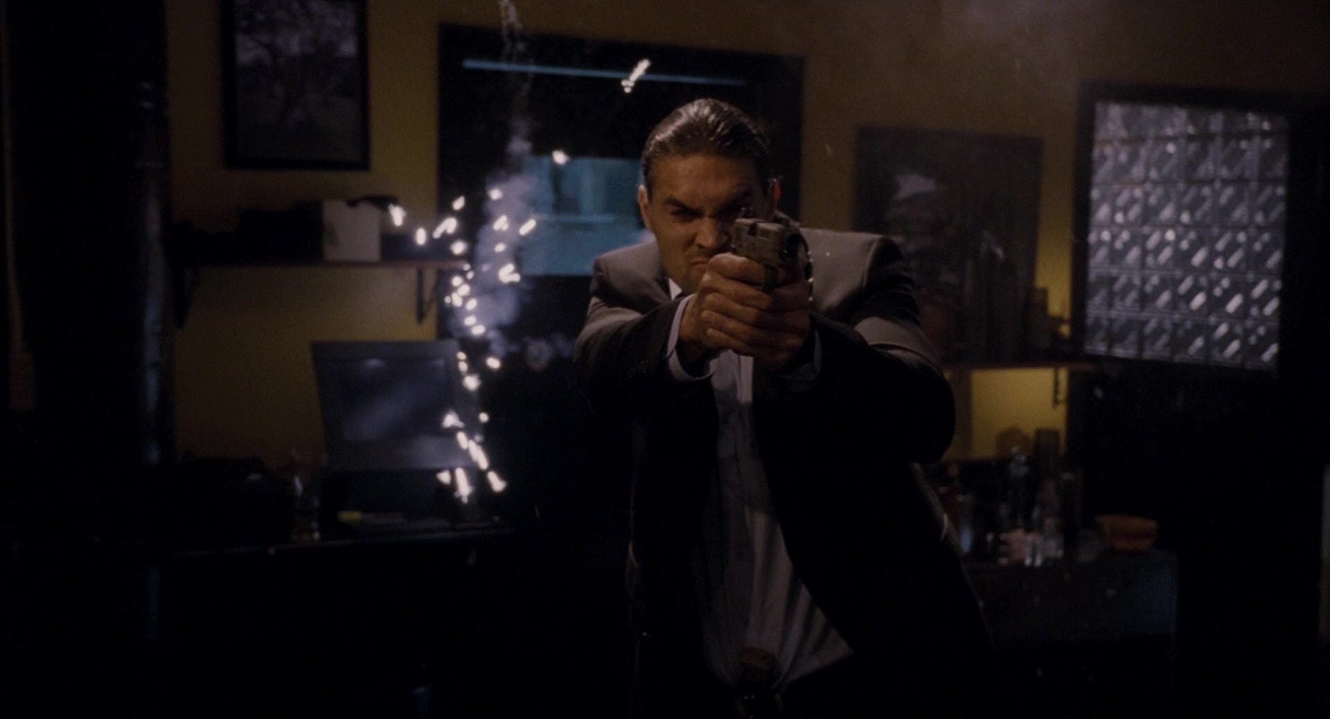 Bullet to the Head (2012), wide, 1.85:1 — film still