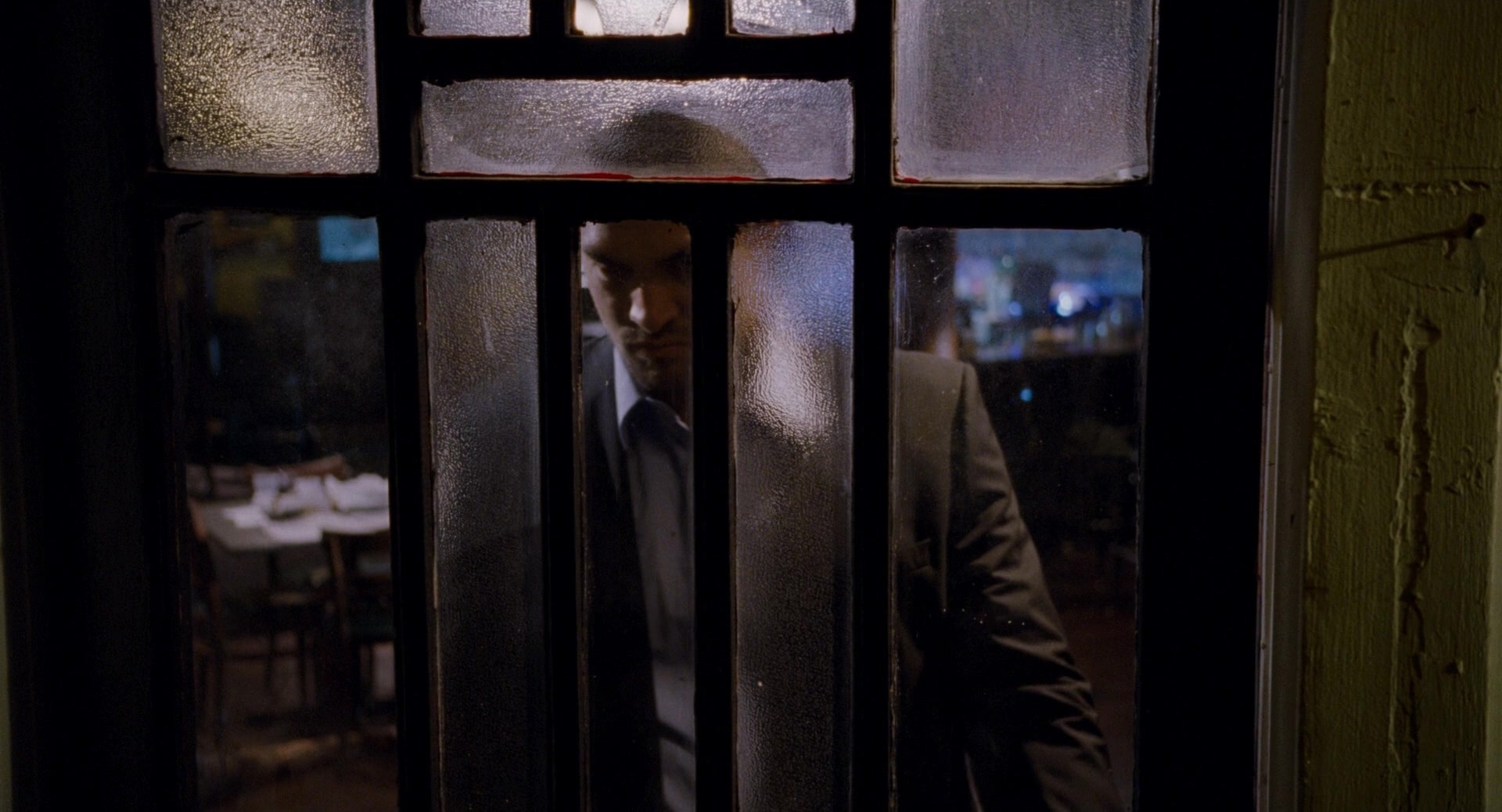 Bullet to the Head (2012), wide, 1.85:1 — film still