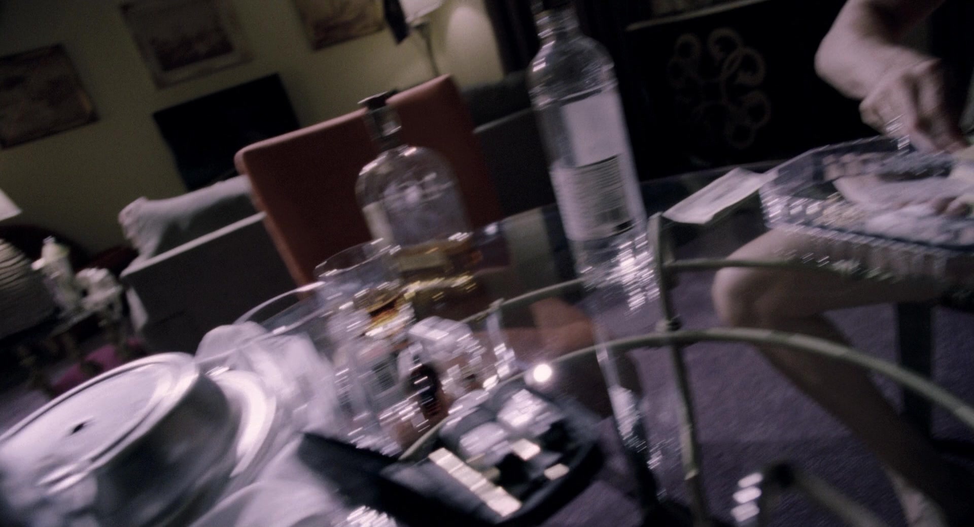 Bullet to the Head (2012), wide, 1.85:1 — film still