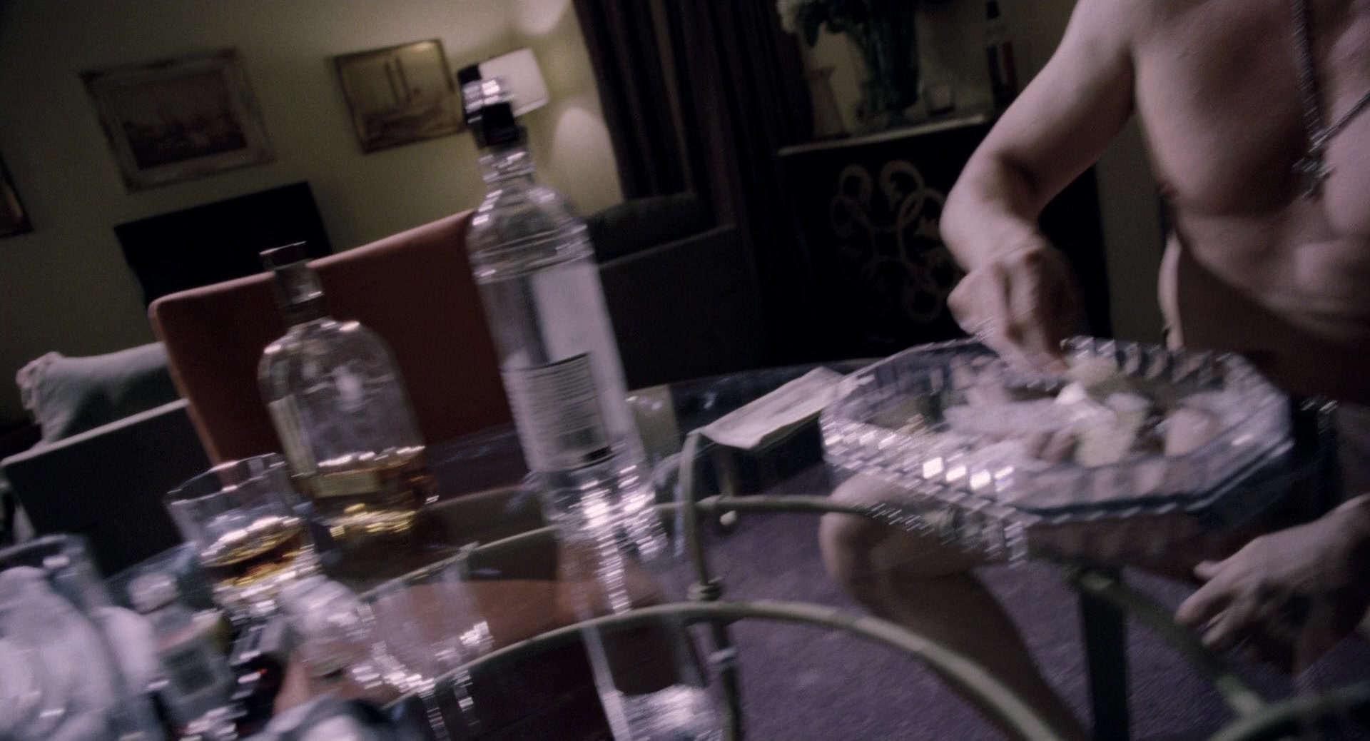 Bullet to the Head (2012), wide, 1.85:1 — film still
