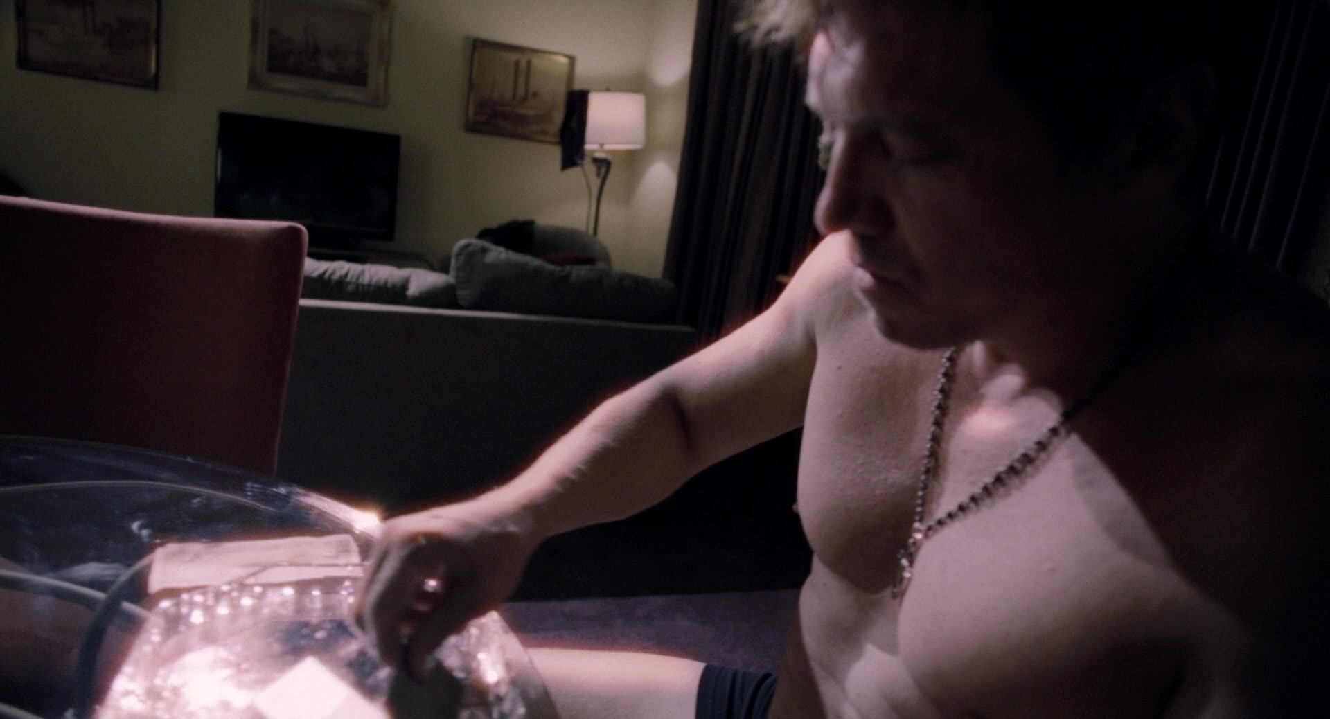Bullet to the Head (2012), wide, 1.85:1 — film still