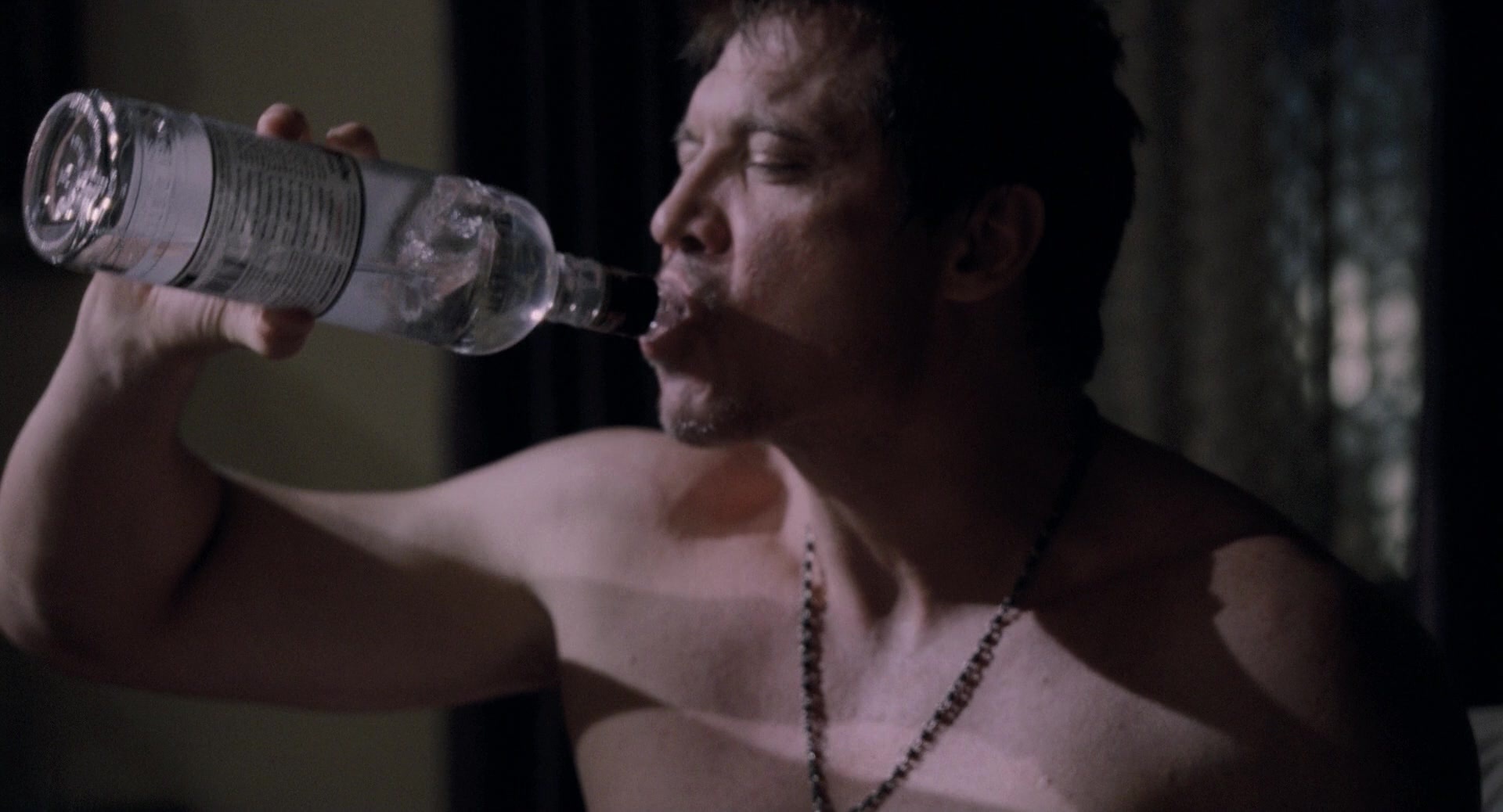 Bullet to the Head (2012), wide, 1.85:1 — film still