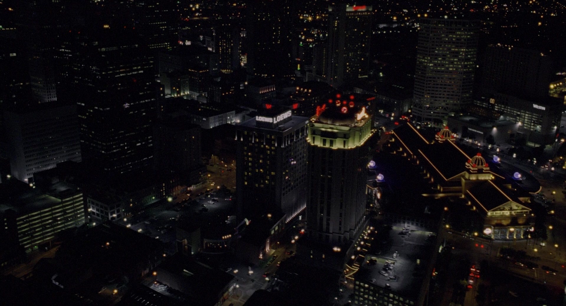 Bullet to the Head (2012), wide, 1.85:1 — film still
