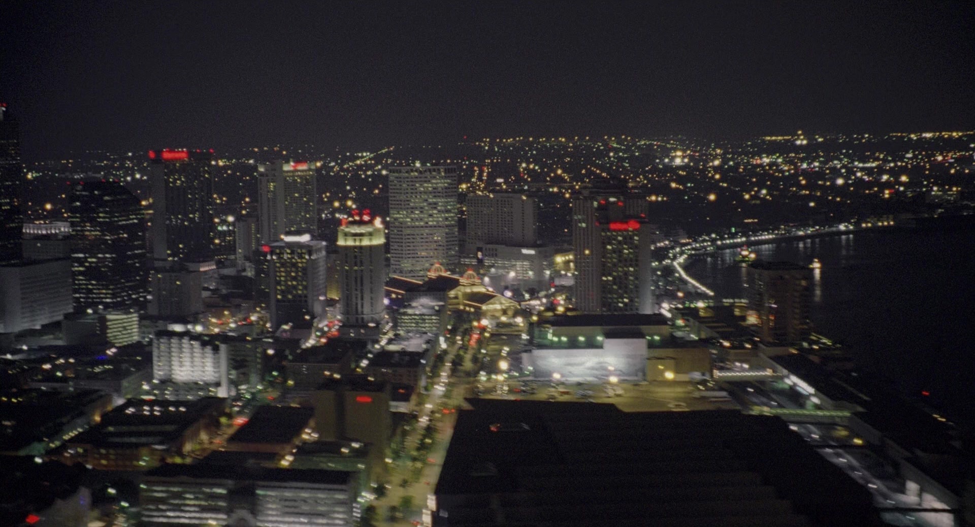 Bullet to the Head (2012), wide, 1.85:1 — film still