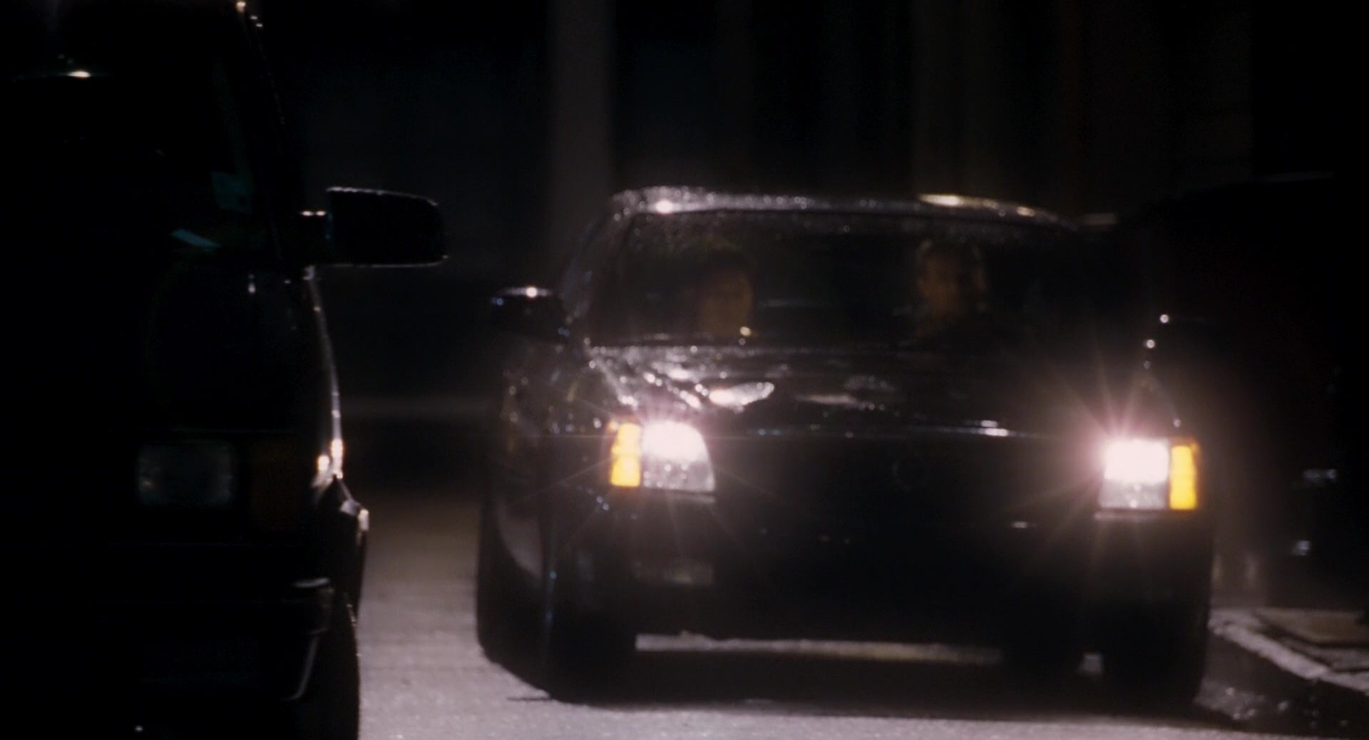 Bullet to the Head (2012), wide, 1.85:1 — film still