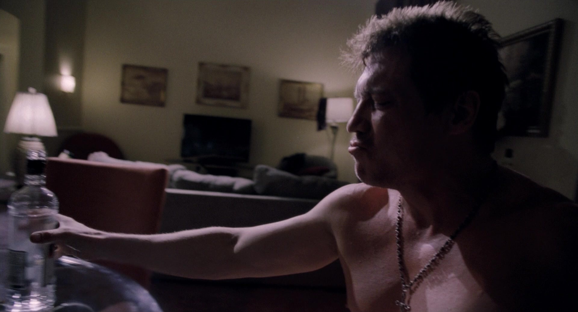 Bullet to the Head (2012), wide, 1.85:1 — film still