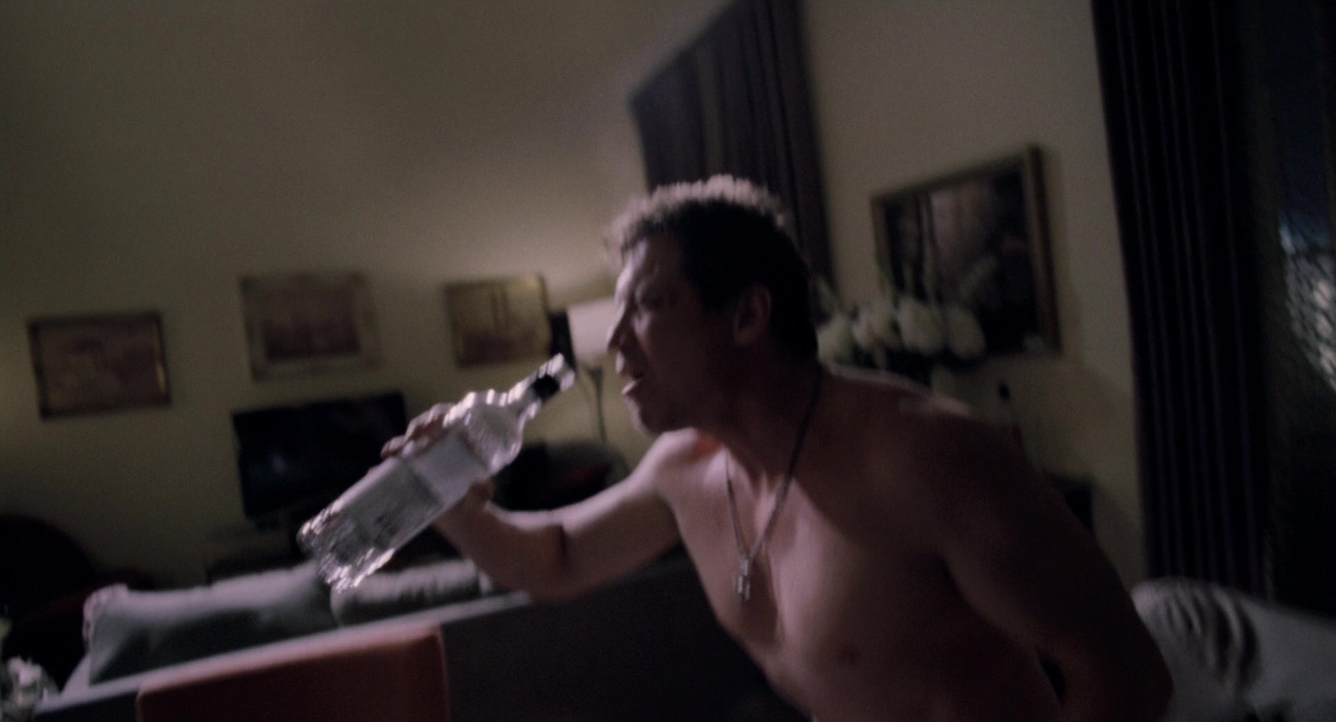 Bullet to the Head (2012), wide, 1.85:1 — film still
