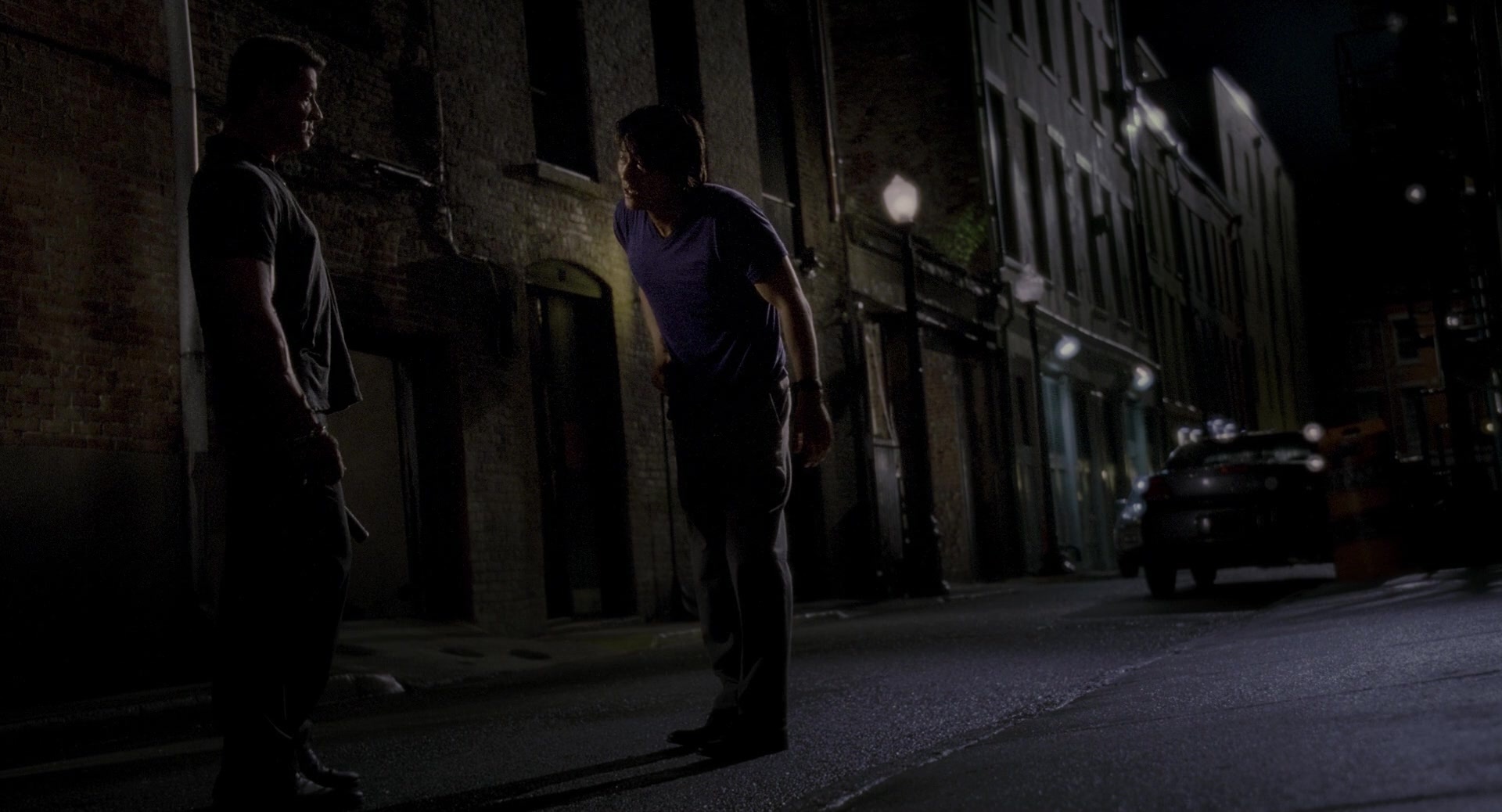 Bullet to the Head (2012), wide, 1.85:1 — film still