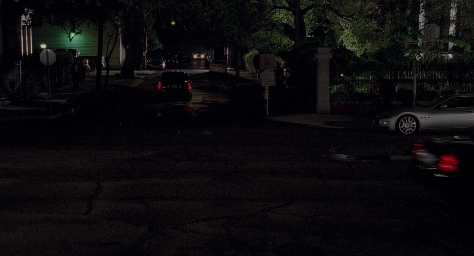 Bullet to the Head (2012), wide, 1.85:1 — film still