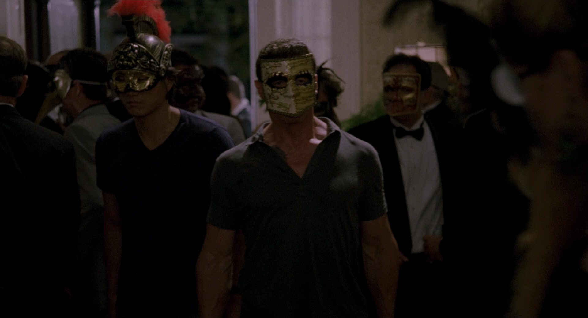 Bullet to the Head (2012), wide, 1.85:1 — film still