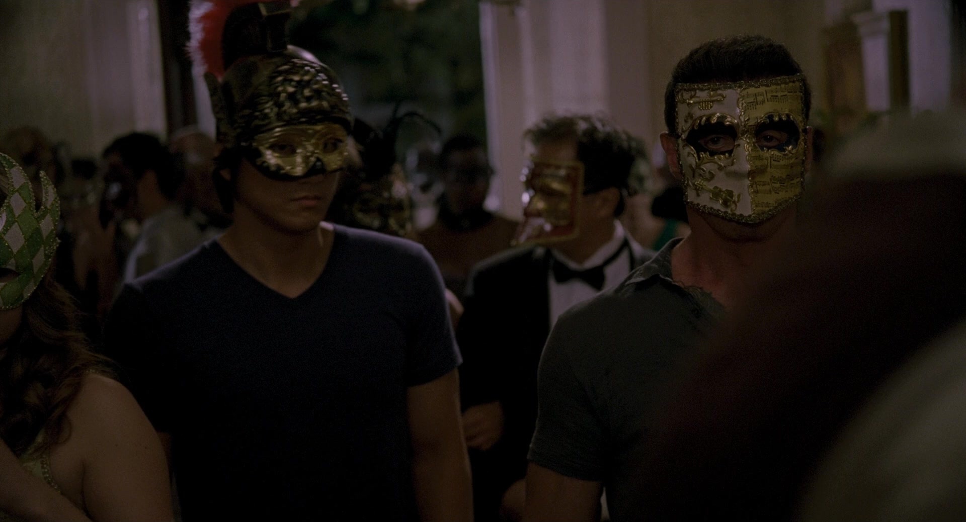 Bullet to the Head (2012), wide, 1.85:1 — film still