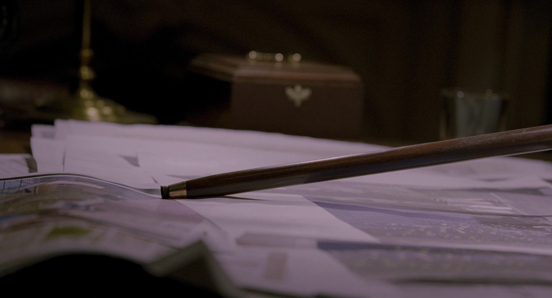 Bullet to the Head (2012), wide, 1.85:1 — film still