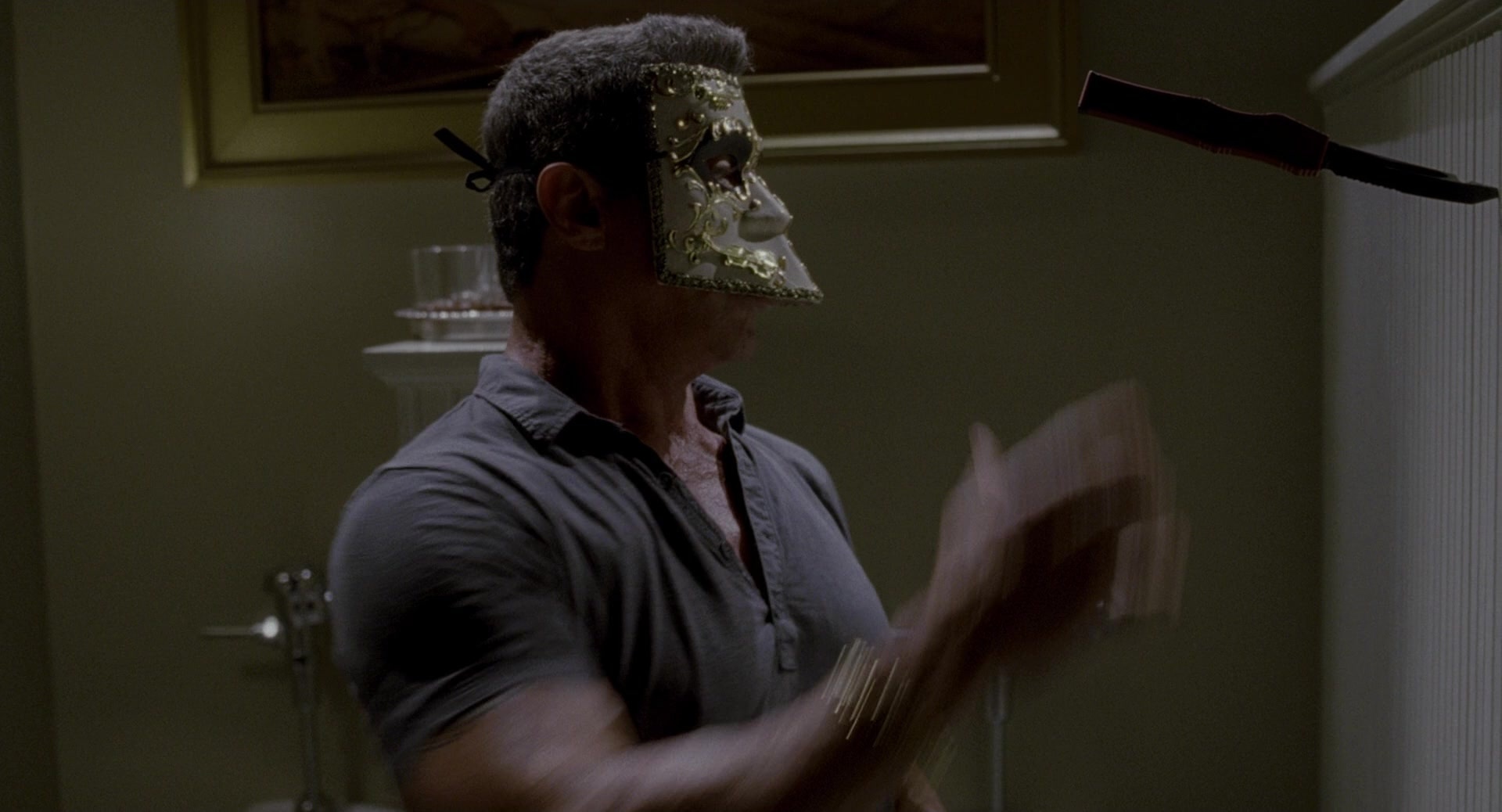 Bullet to the Head (2012), unknown, 1.85:1 — film still