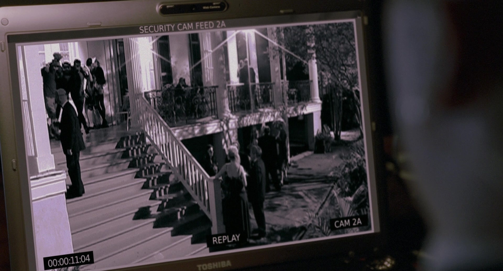 Bullet to the Head (2012), wide, 1.85:1 — film still