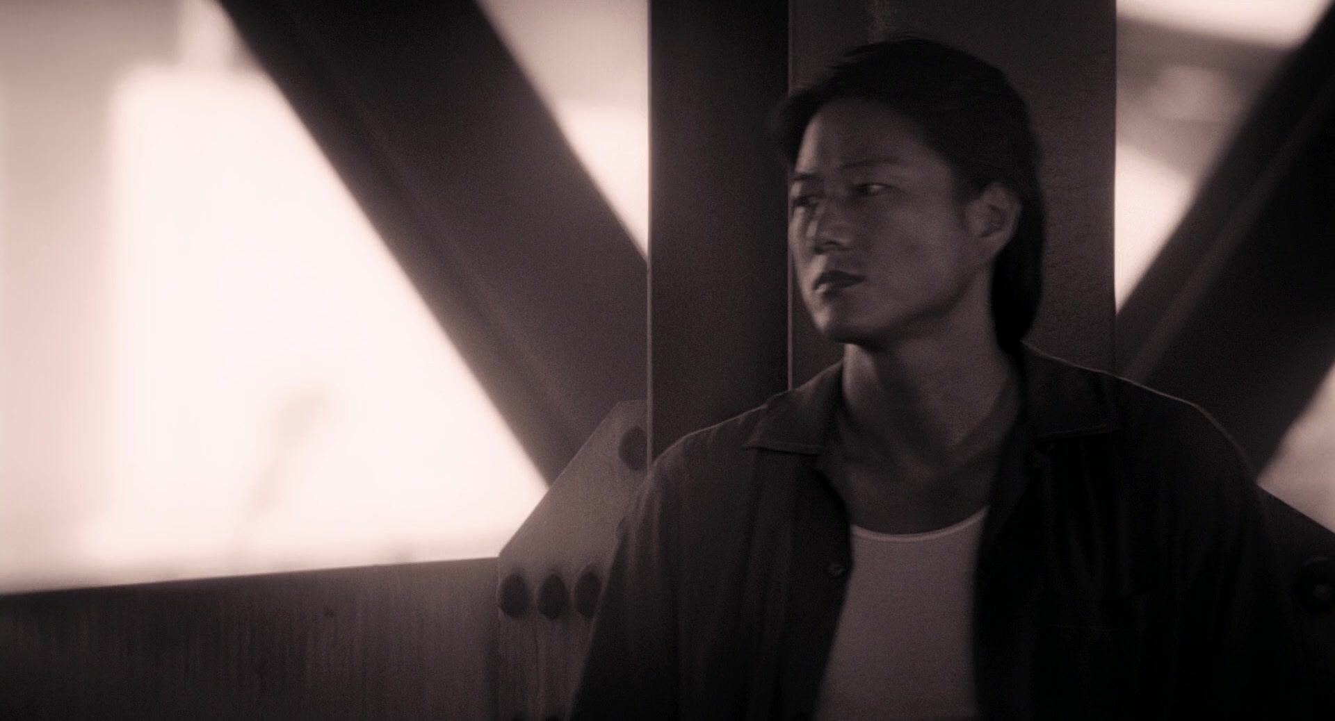 Bullet to the Head (2012), wide, 1.85:1 — film still