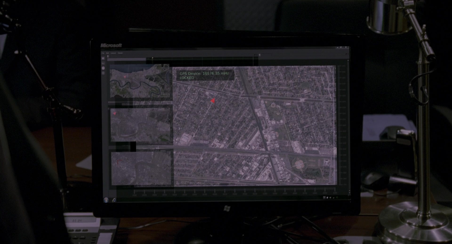 Bullet to the Head (2012), wide, 1.85:1 — film still