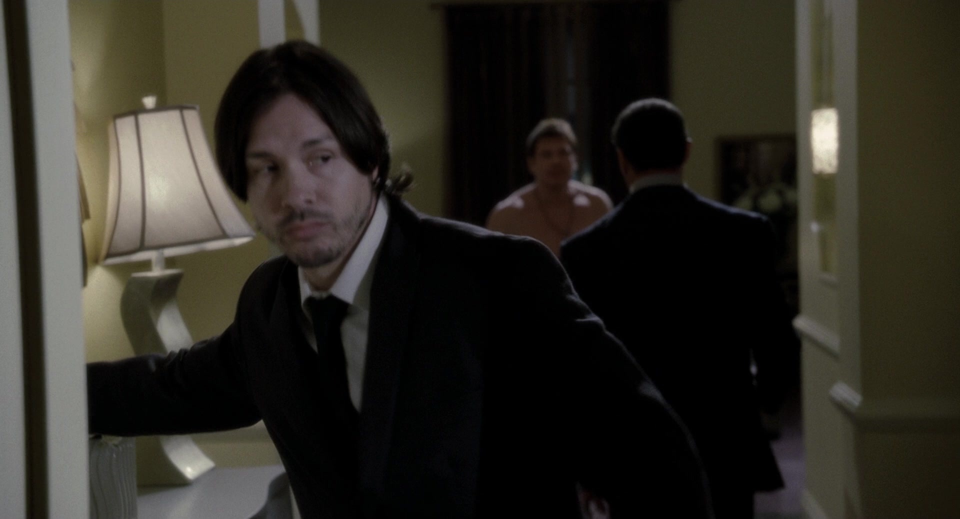 Bullet to the Head (2012), wide, 1.85:1 — film still