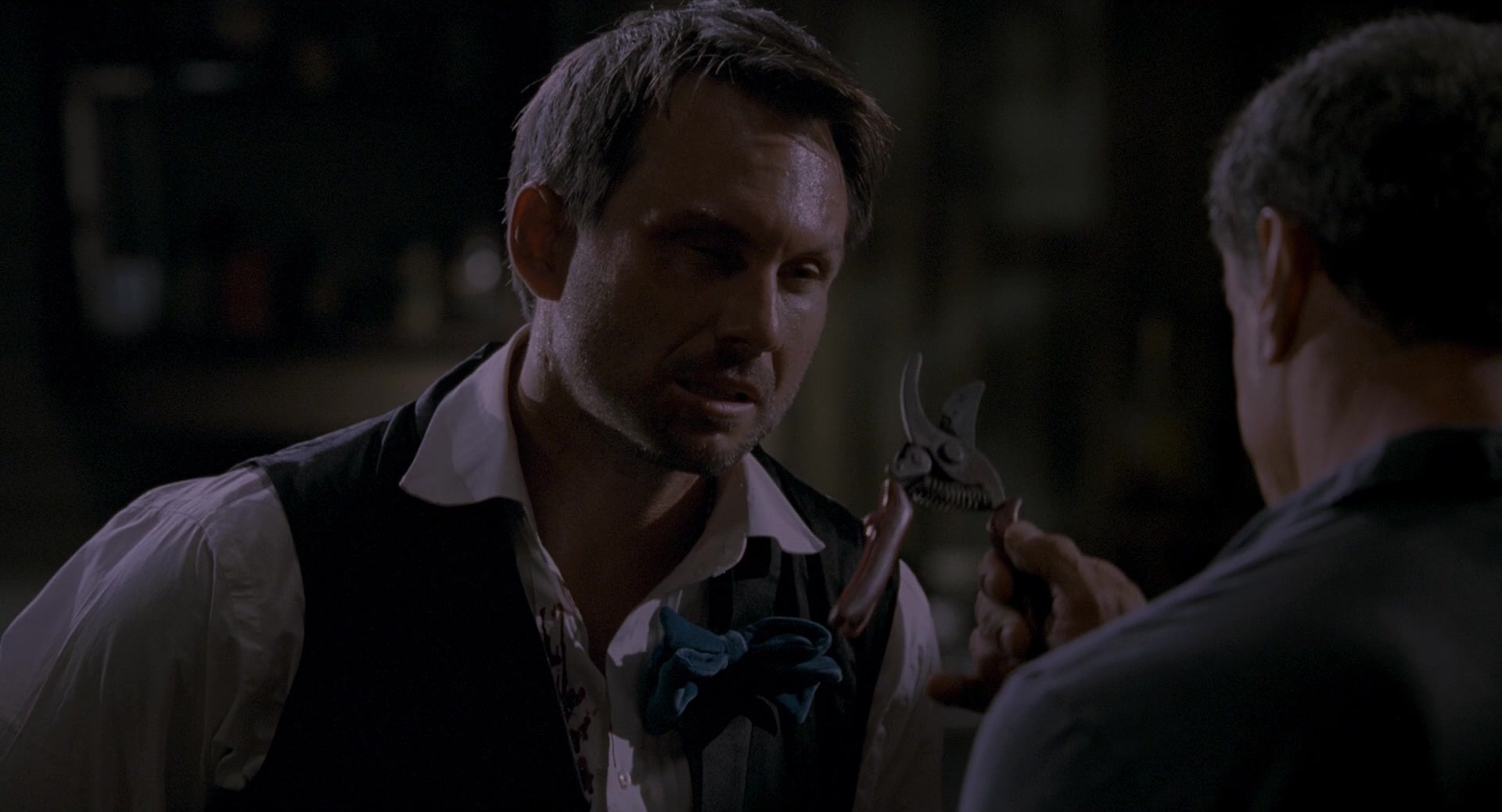 Bullet to the Head (2012), medium, 1.85:1 — film still
