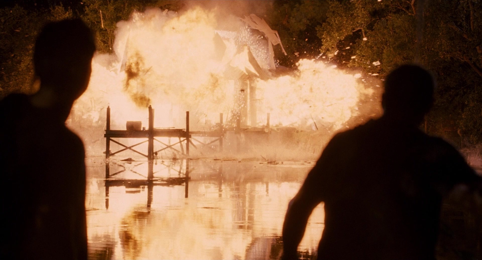 Bullet to the Head (2012), wide, 1.85:1 — film still