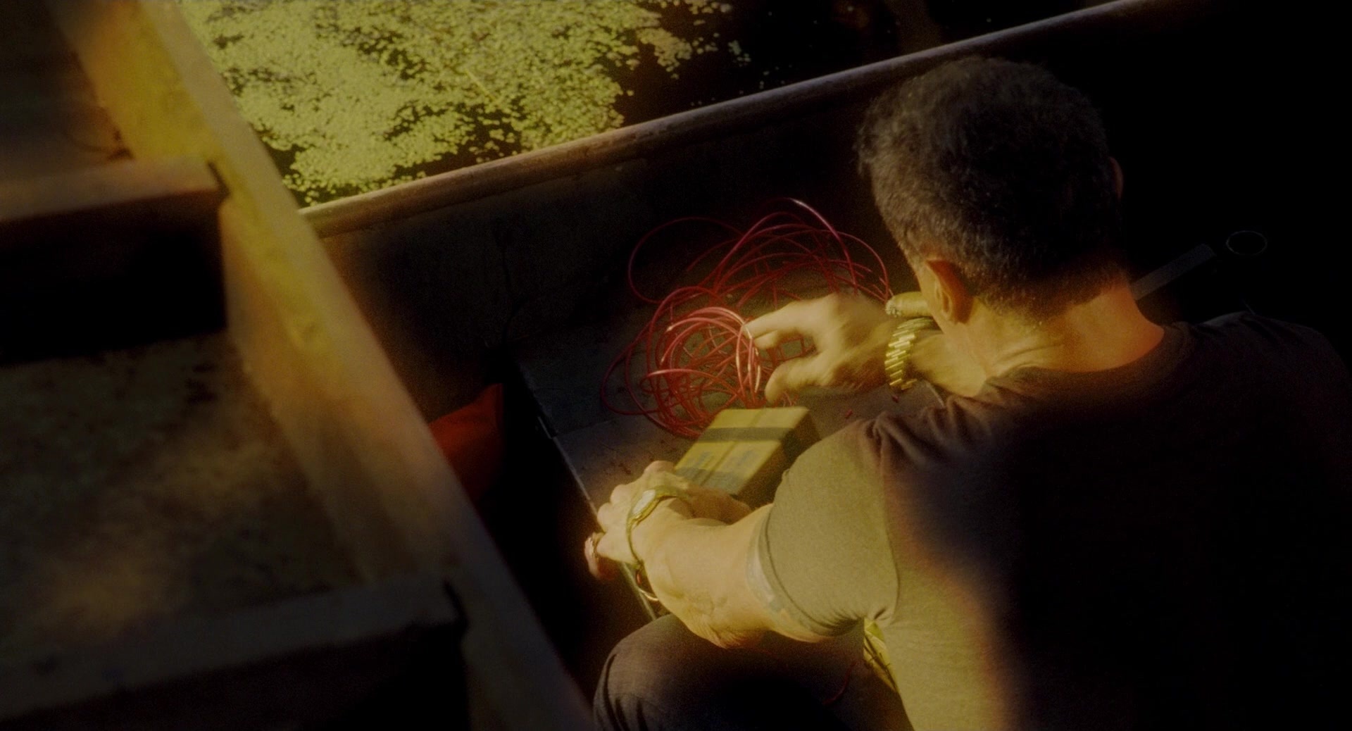 Bullet to the Head (2012), unknown, 1.85:1 — film still