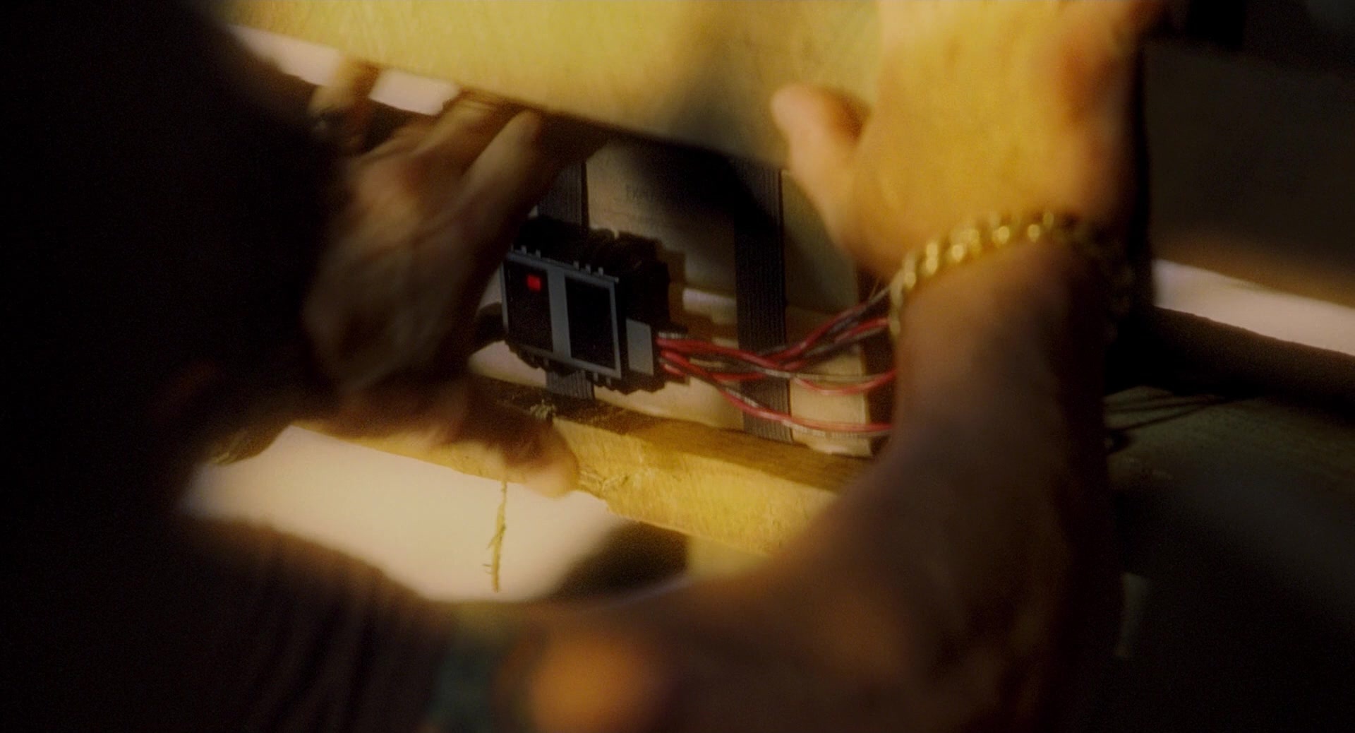Bullet to the Head (2012), unknown, 1.85:1 — film still