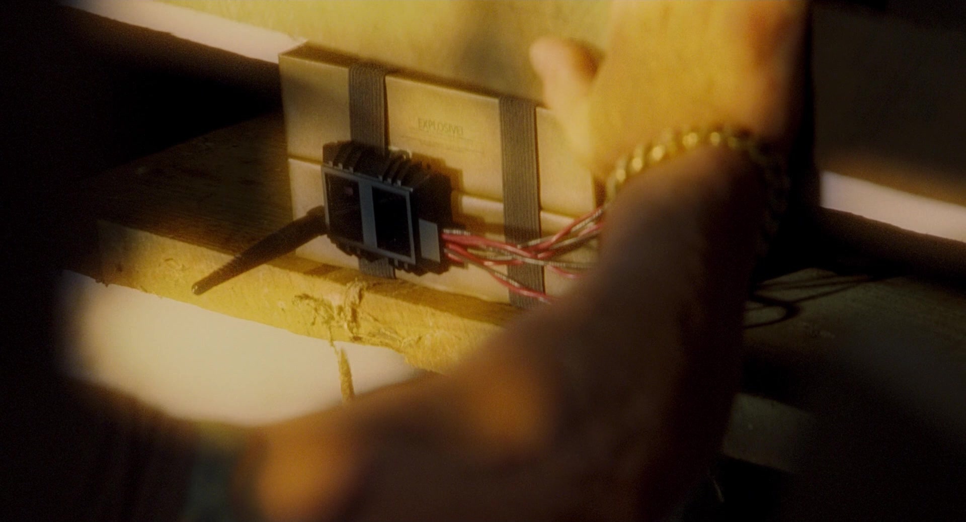 Bullet to the Head (2012), wide, 1.85:1 — film still