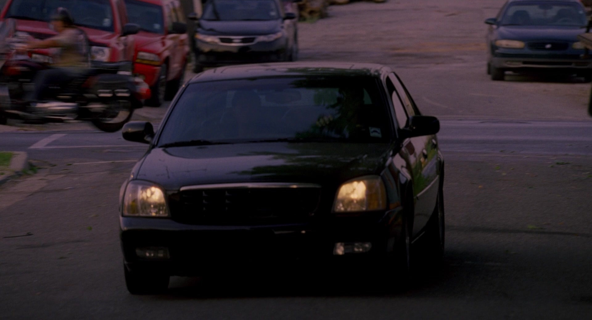 Bullet to the Head (2012), wide, 1.85:1 — film still