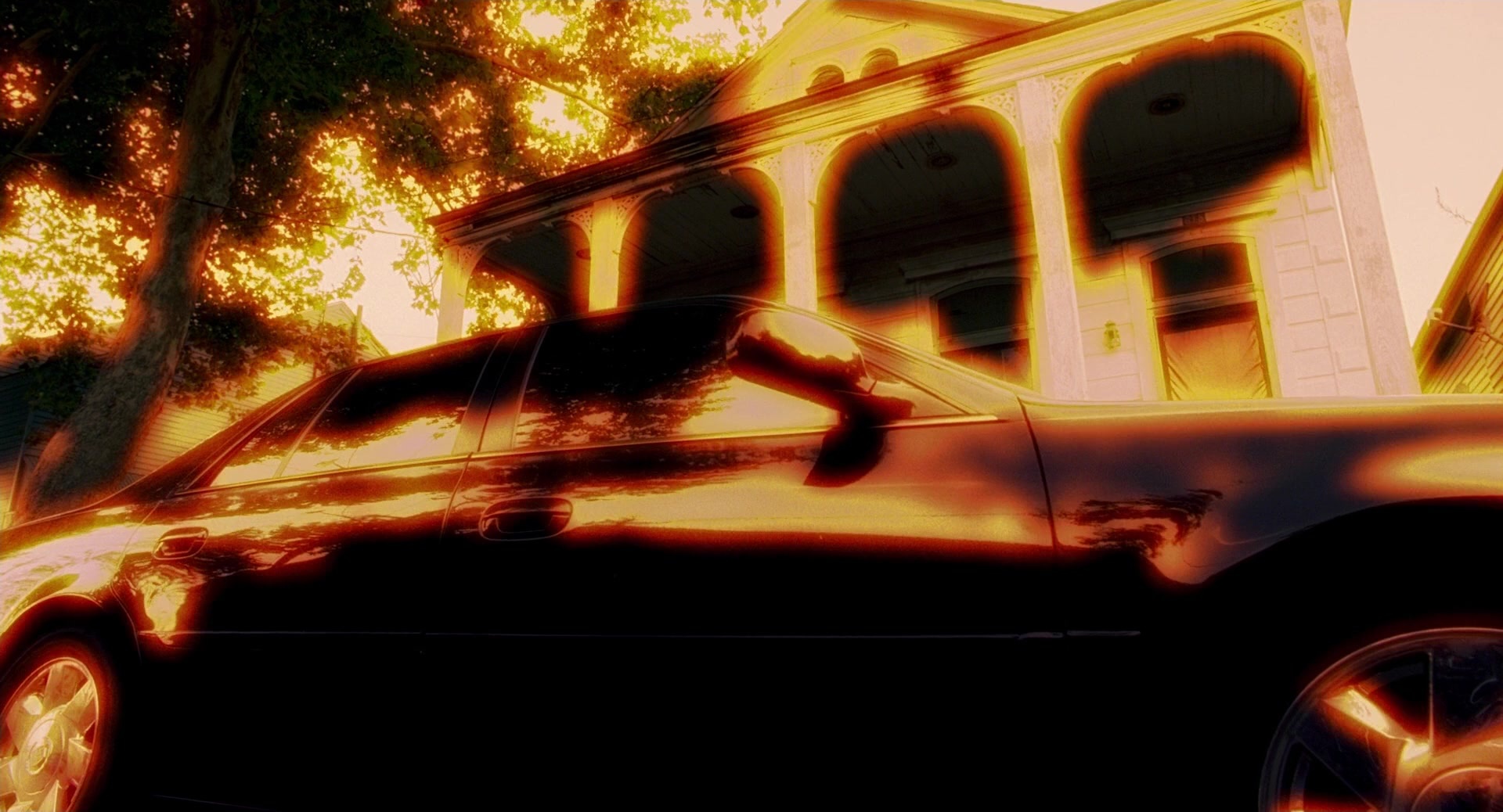 Bullet to the Head (2012), wide, 1.85:1 — film still