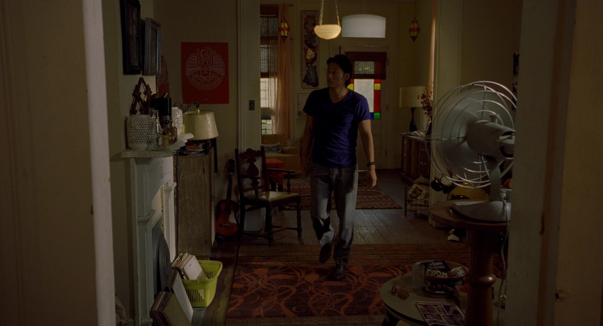 Bullet to the Head (2012), medium, 1.85:1 — film still