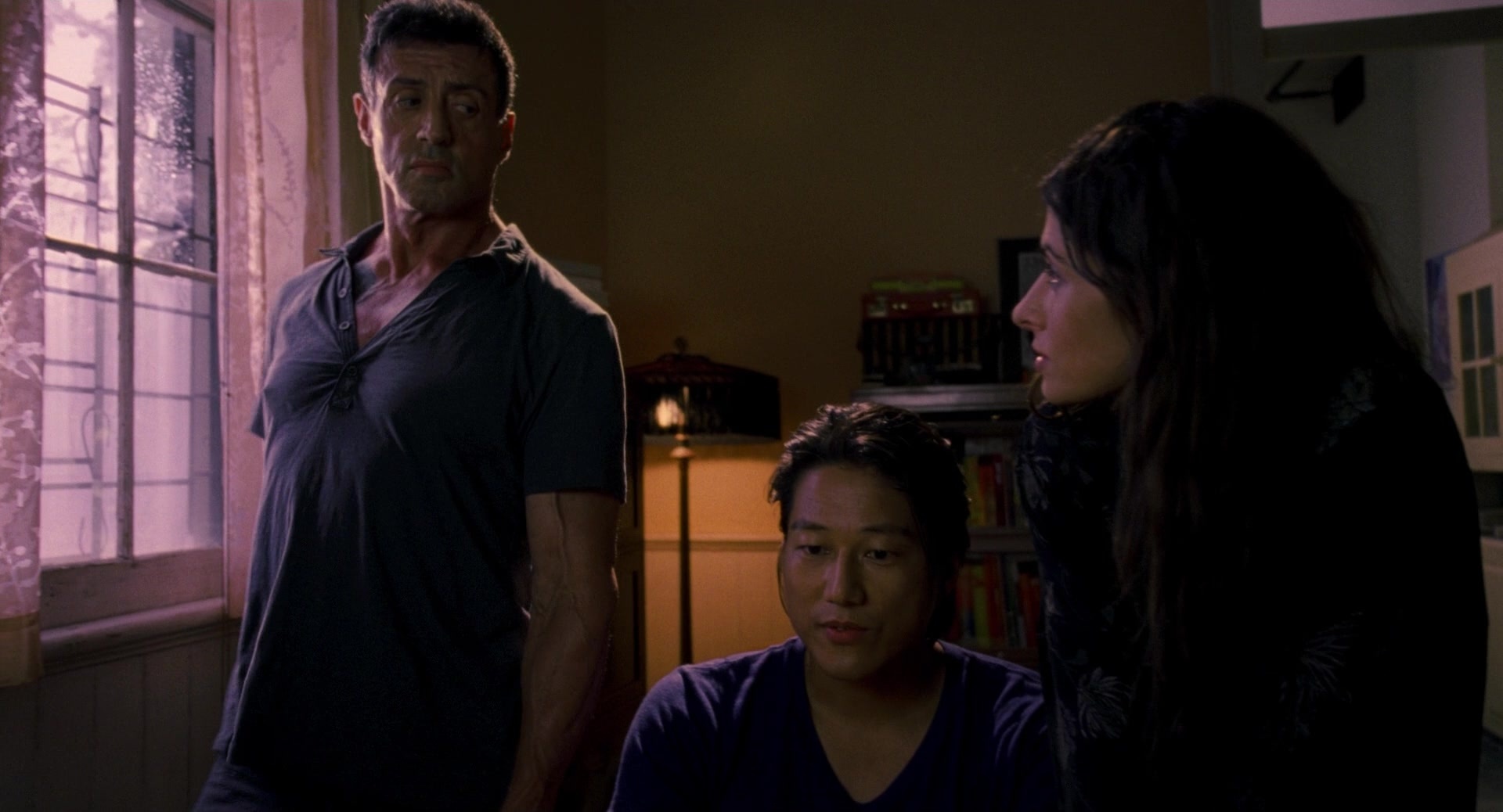 Bullet to the Head (2012), wide, 1.85:1 — film still