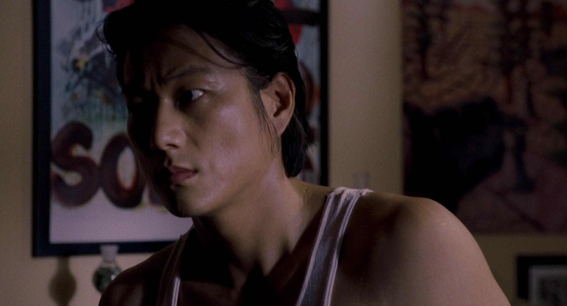 Bullet to the Head (2012), wide, 1.85:1 — film still