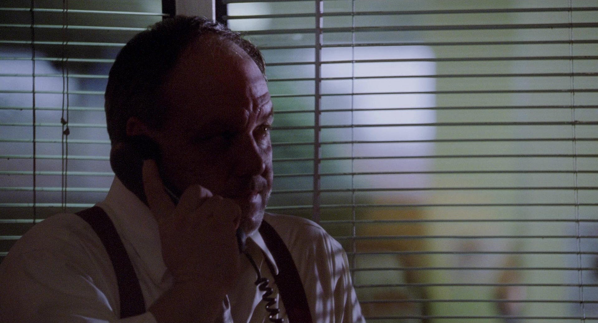Bullet to the Head (2012), wide, 1.85:1 — film still