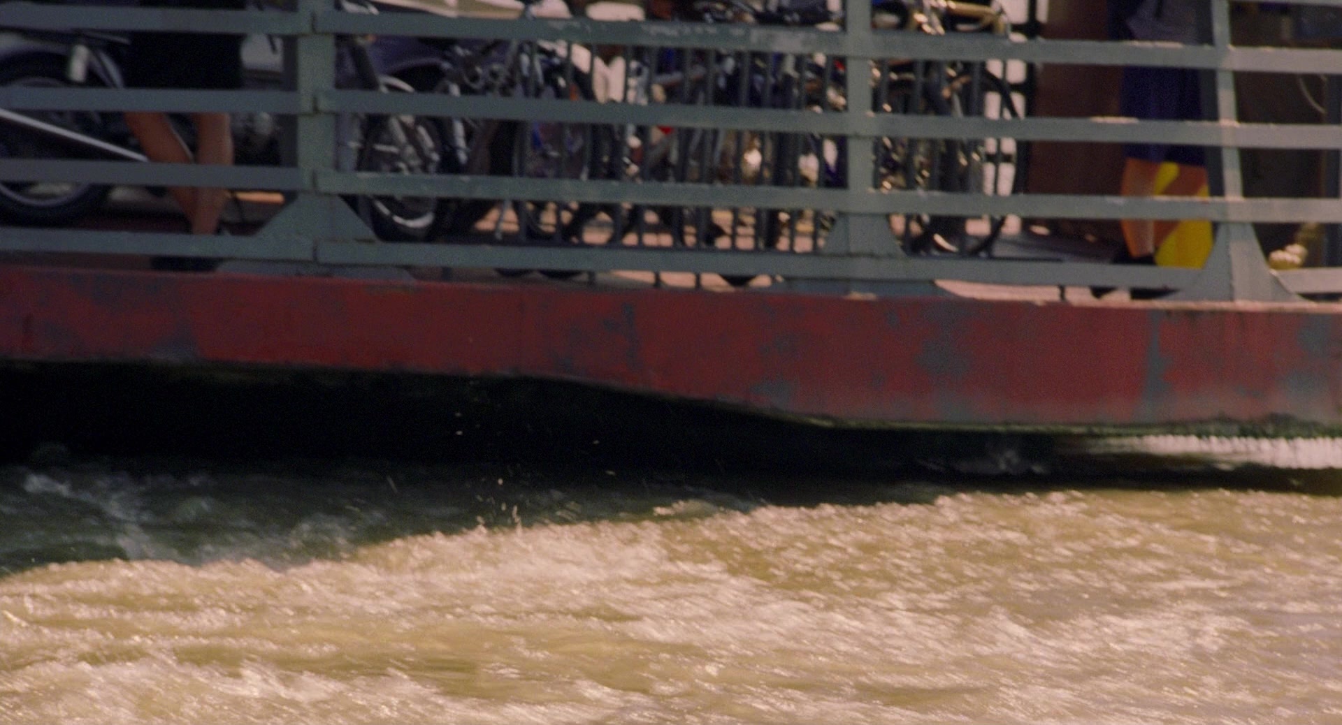 Bullet to the Head (2012), wide, 1.85:1 — film still