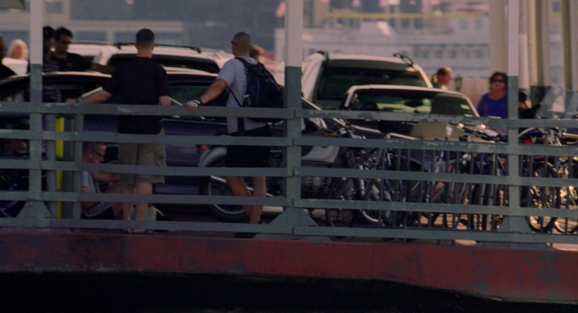 Bullet to the Head (2012), wide, 1.85:1 — film still
