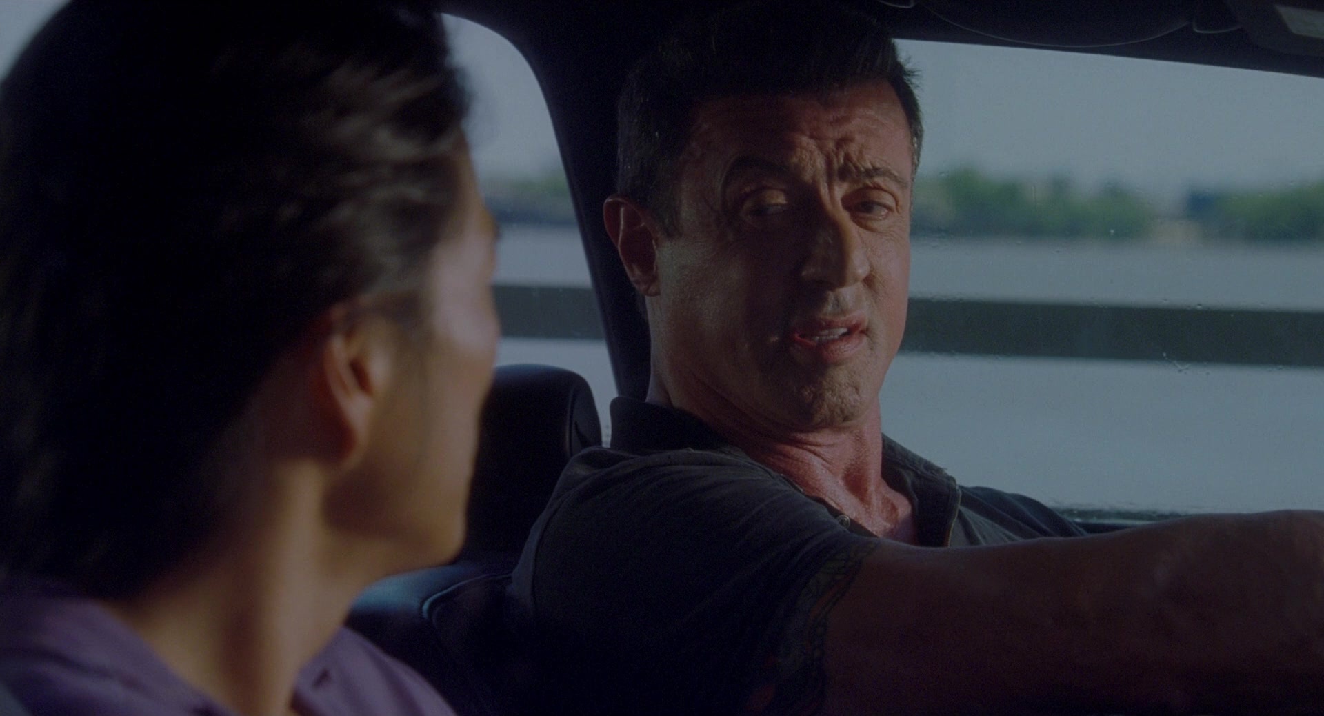 Bullet to the Head (2012), unknown, 1.85:1 — film still