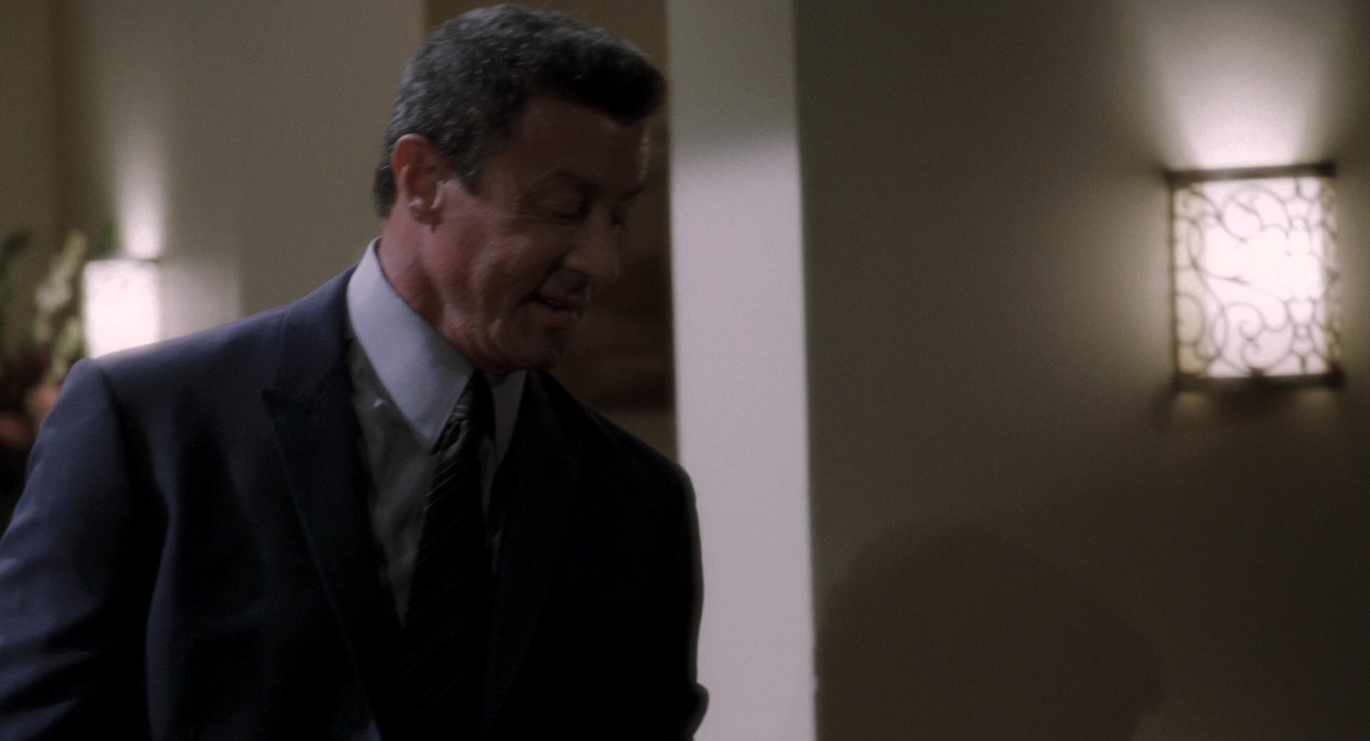 Bullet to the Head (2012), wide, 1.85:1 — film still