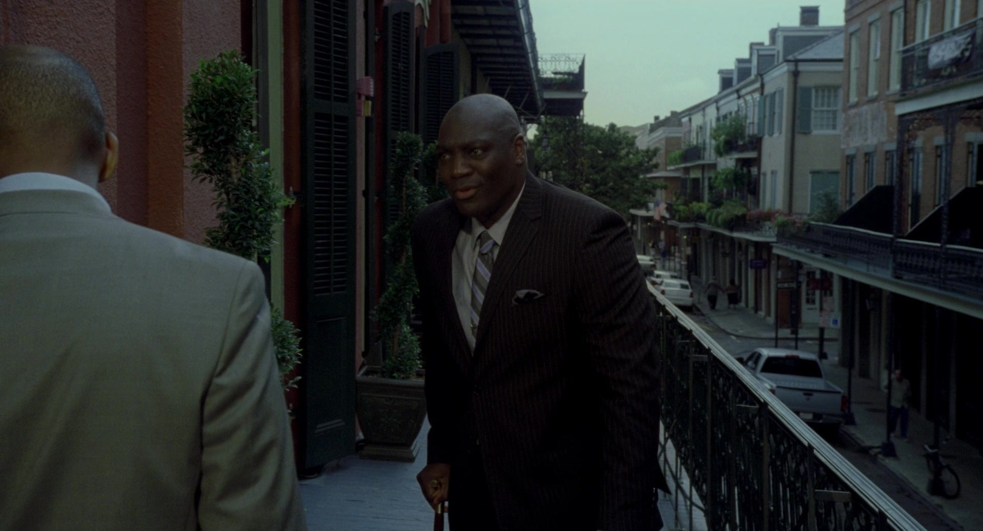 Bullet to the Head (2012), unknown, 1.85:1 — film still