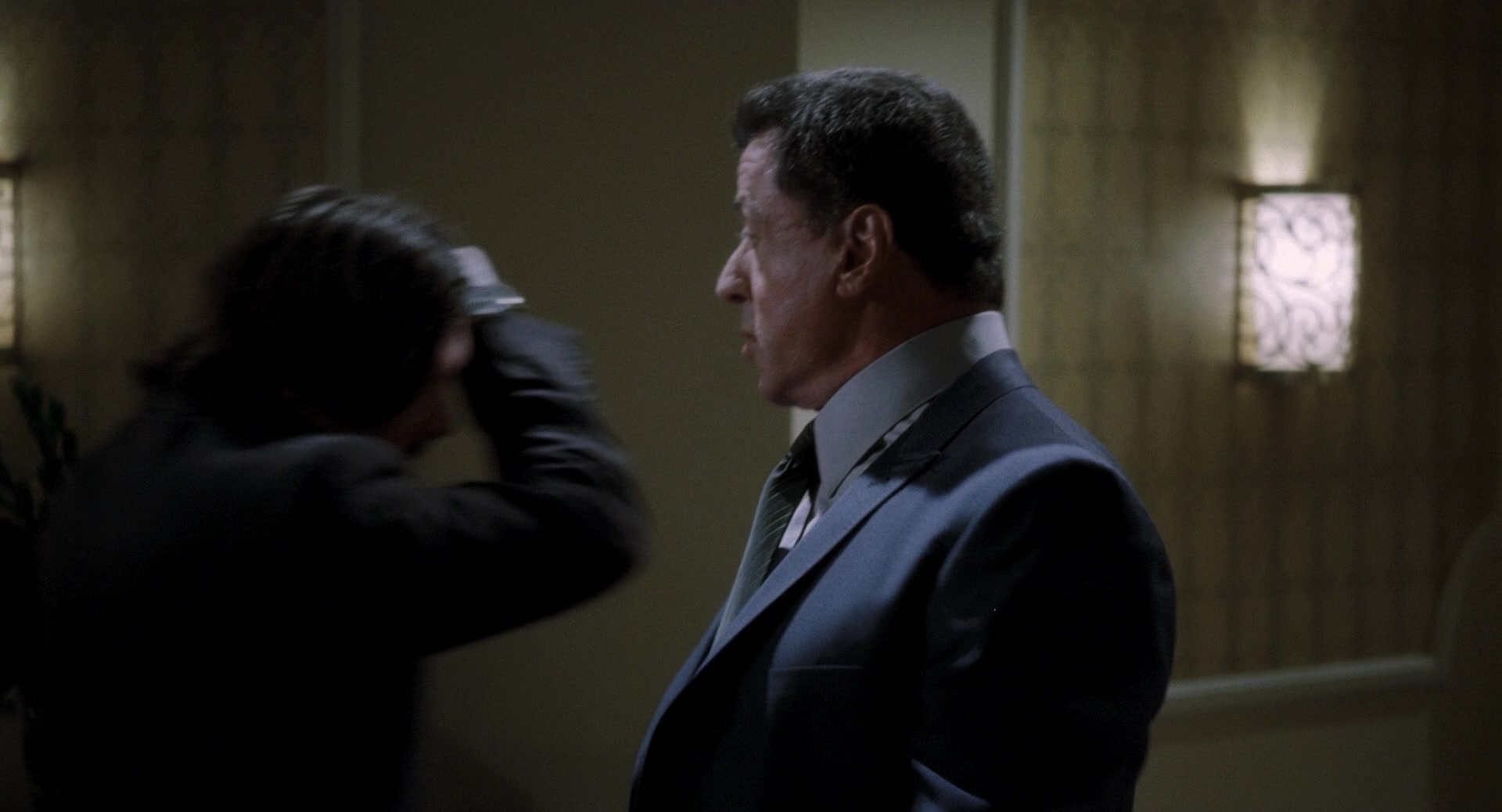 Bullet to the Head (2012), wide, 1.85:1 — film still