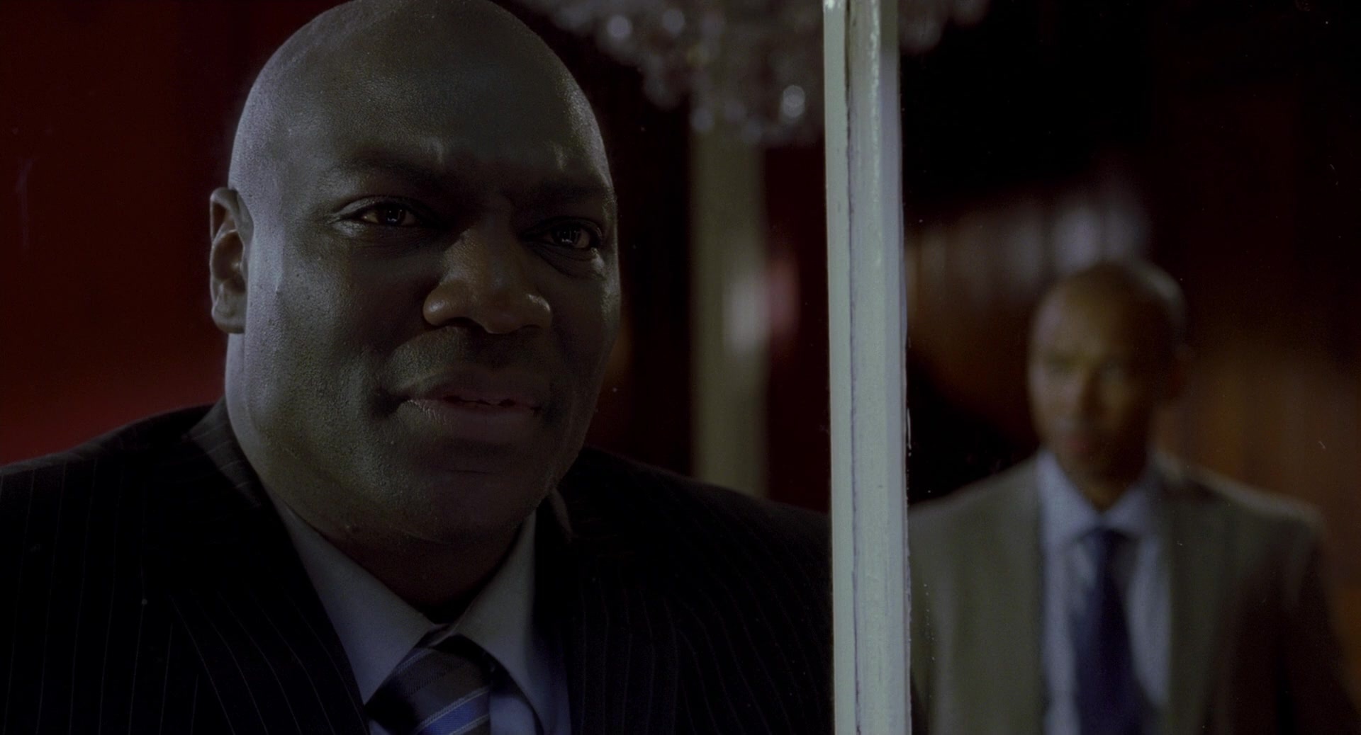 Bullet to the Head (2012), close, 1.85:1 — film still