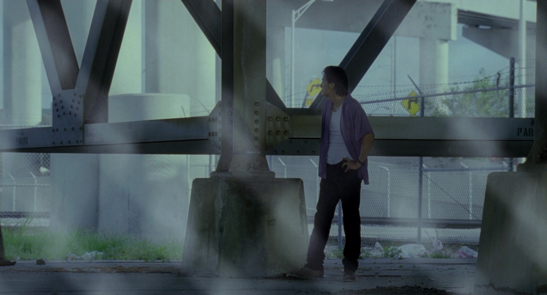 Bullet to the Head (2012), medium, 1.85:1 — film still