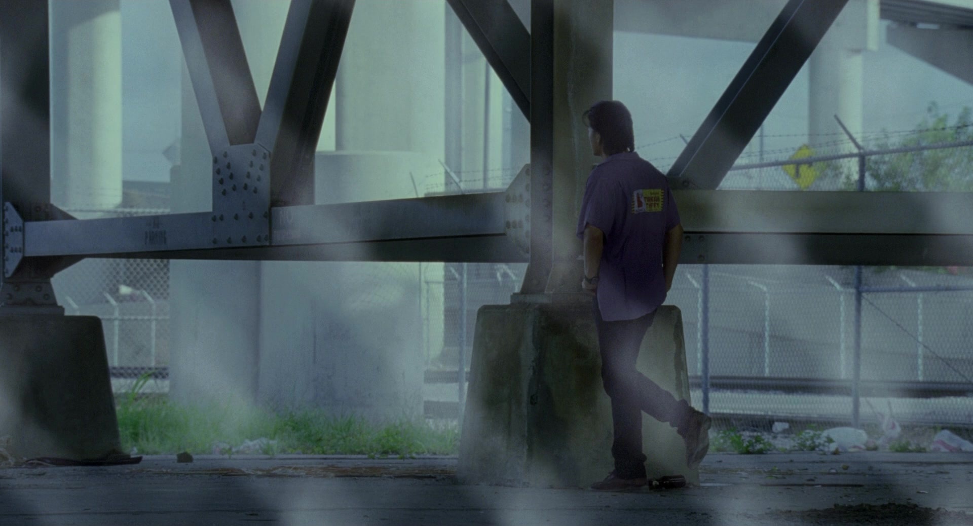 Bullet to the Head (2012), unknown, 1.85:1 — film still