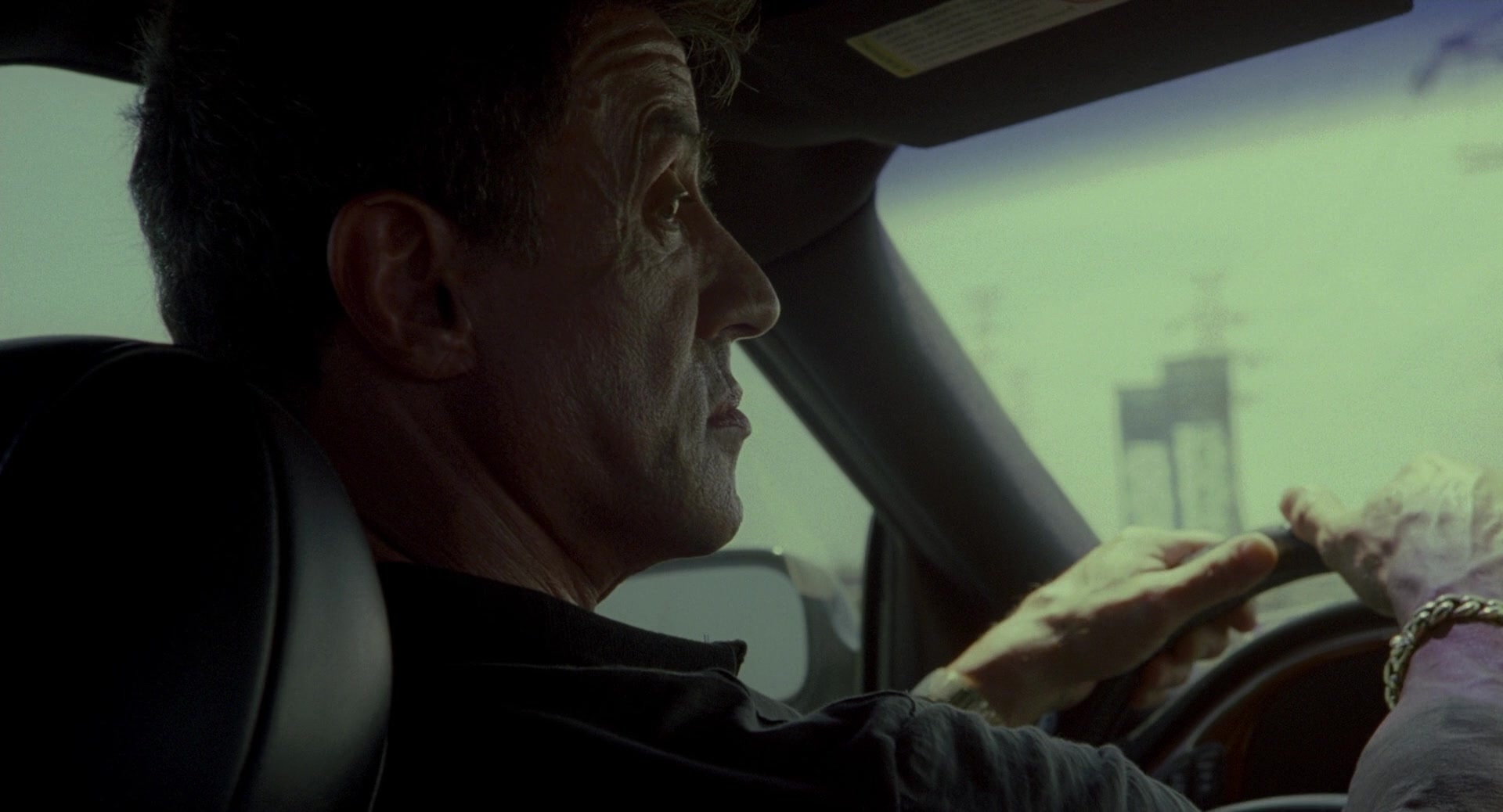 Bullet to the Head (2012), wide, 1.85:1 — film still
