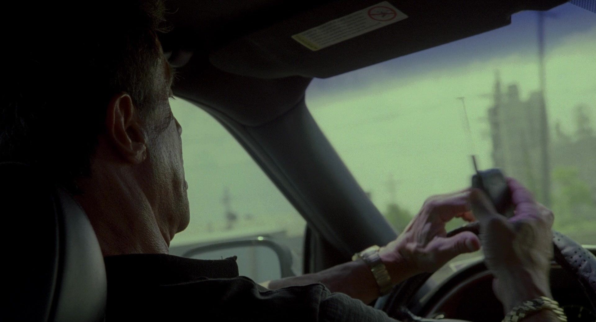 Bullet to the Head (2012), wide, 1.85:1 — film still