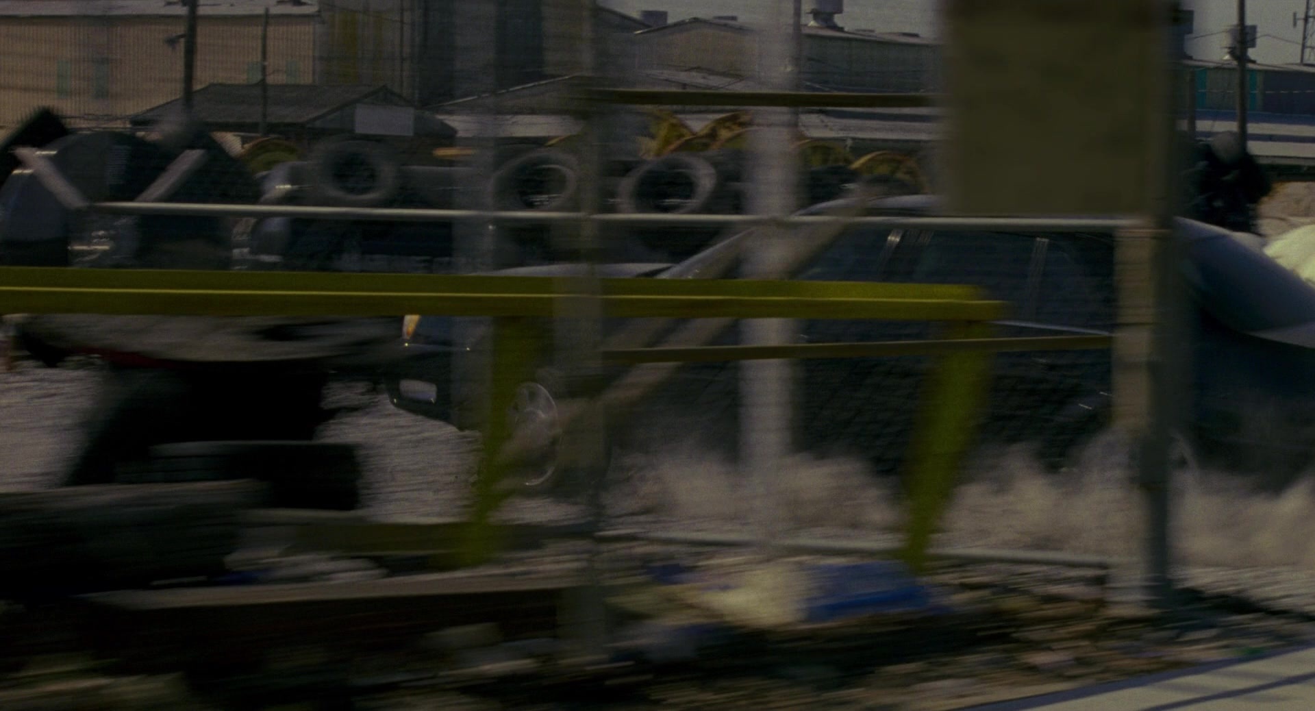 Bullet to the Head (2012), wide, 1.85:1 — film still