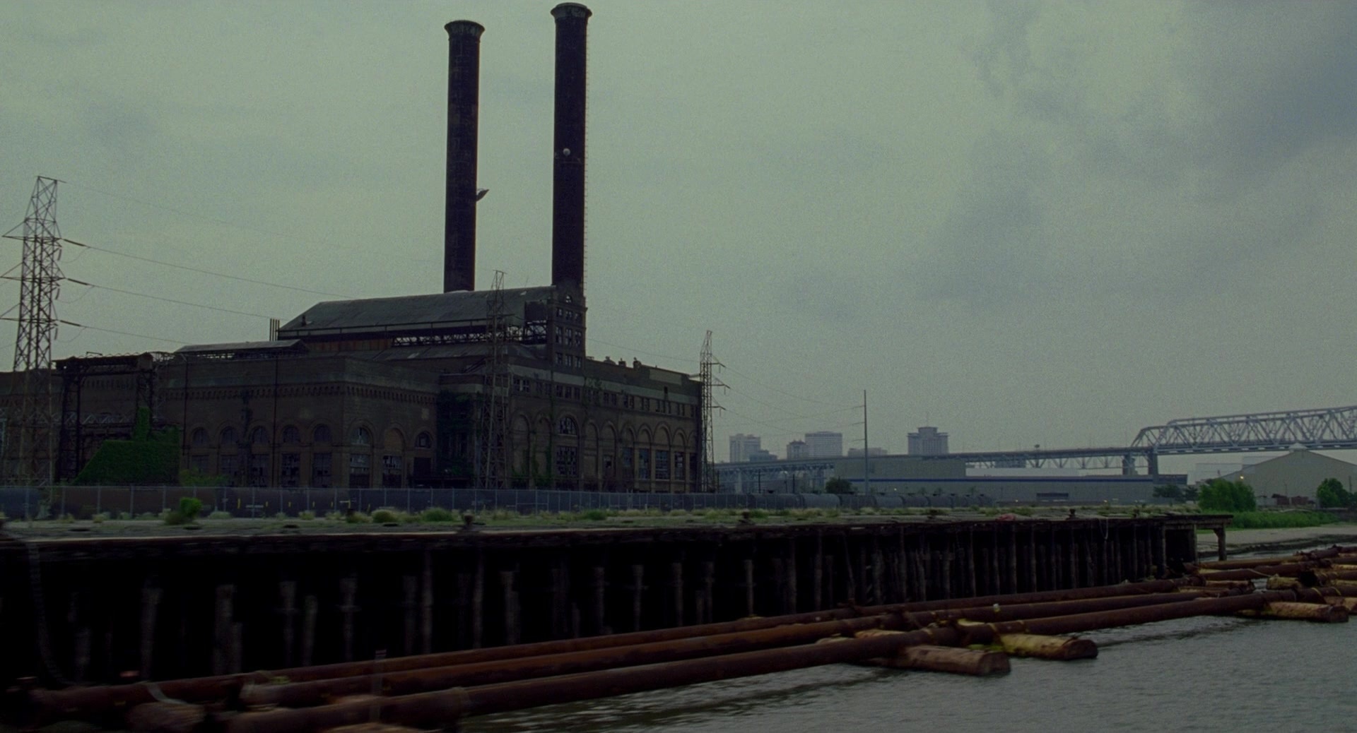 Bullet to the Head (2012), unknown, 1.85:1 — film still