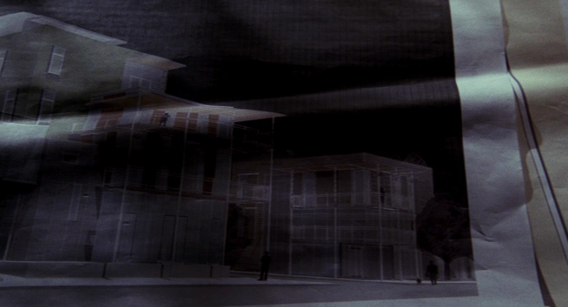 Bullet to the Head (2012), wide, 1.85:1 — film still